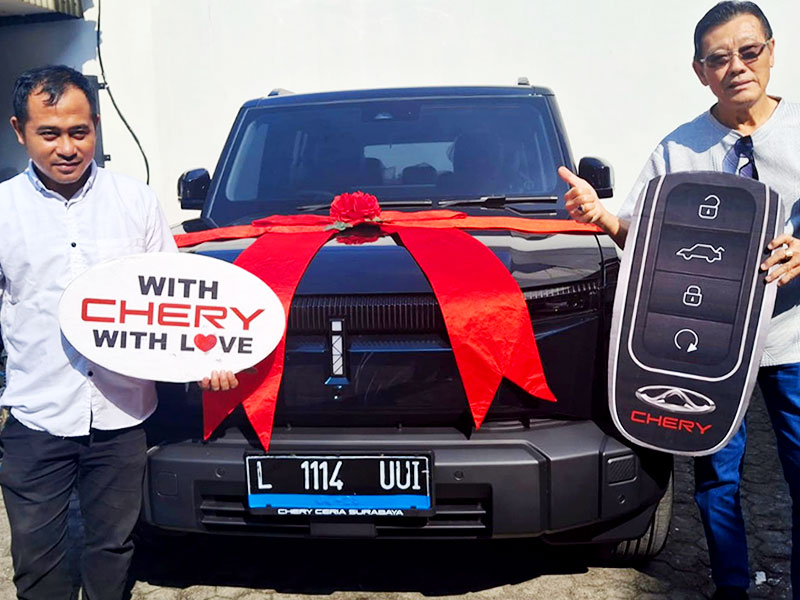 Chery Jawa Timur